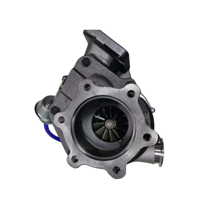 Eleman motè WD10G220E23 turbokonpreseur