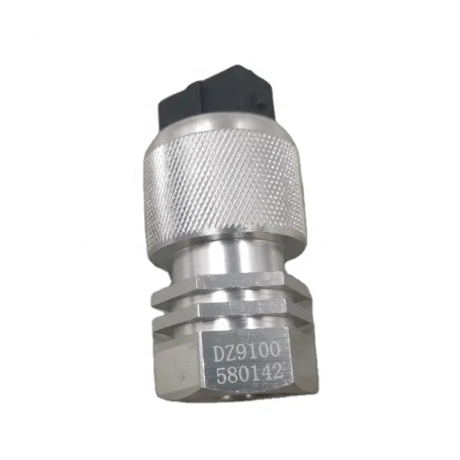 Motè presyon lwil oliv Capteur DZ9100580142 pou Sinotruk Howo Shacman Delong F3000 M3000 Weichai Engine
