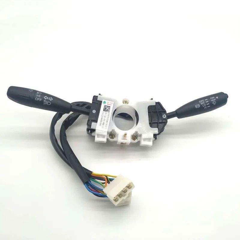 SINOTRUK HOWO RHD limyè kamyon konbinezon switch