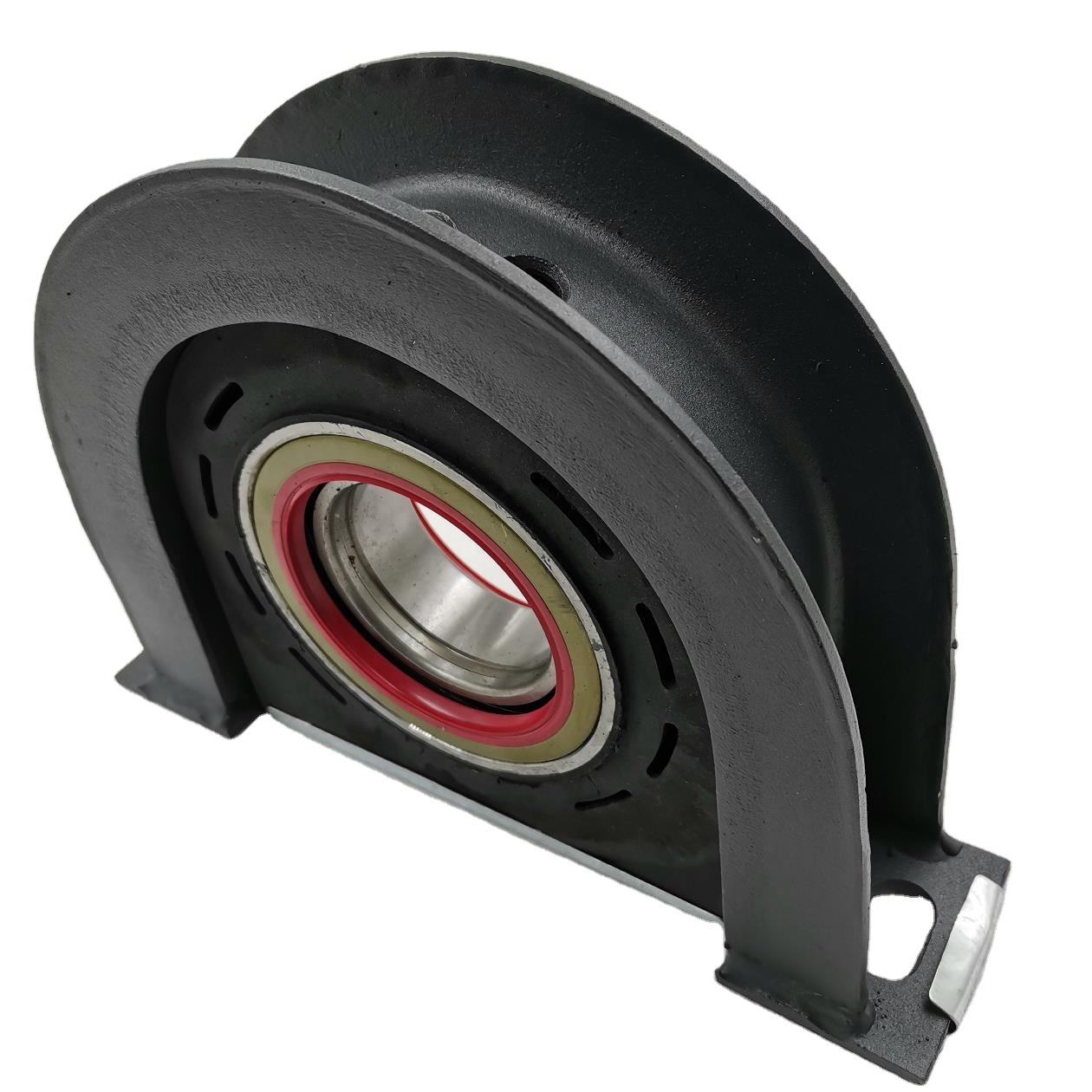Shacman Delong F2000 Transmisyon Arbr Mwayen Sipò Asanble 26013314030-70-25