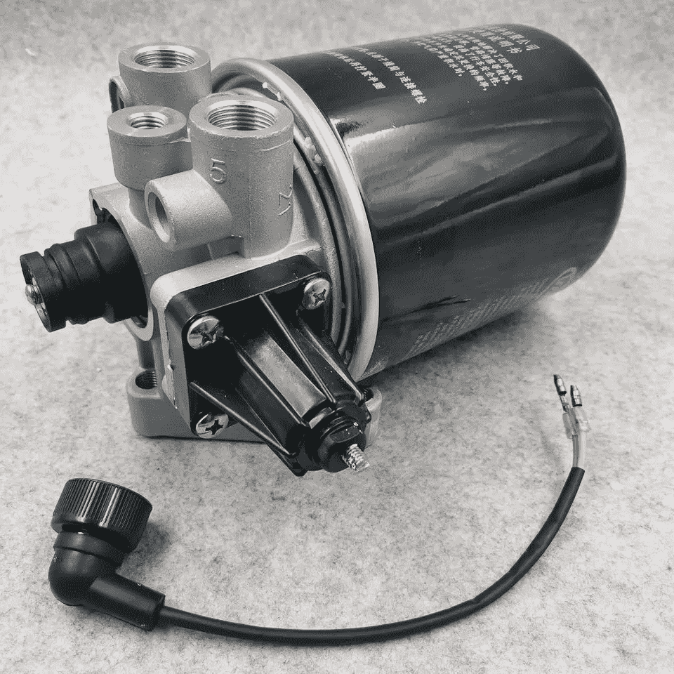 Shacman Delong F3000 Air seche filtre AZ9100368471