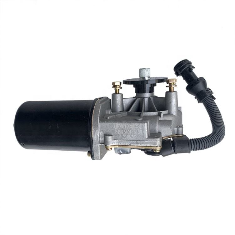 Shacman F3000 kamyon lou essuie-glace motè asanble 81.26401.6130