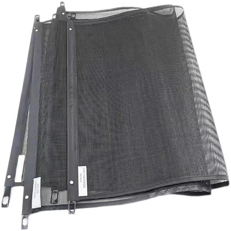 Shacman H3000 radyatè pwoteksyon ekran DZ96259537003