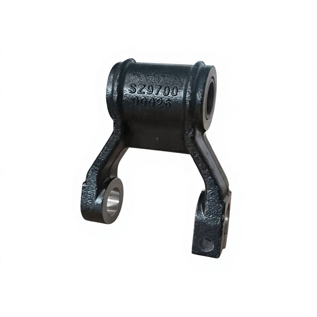 Shacman X3000 Front Spring Shackle Support Assembly SZ970000026