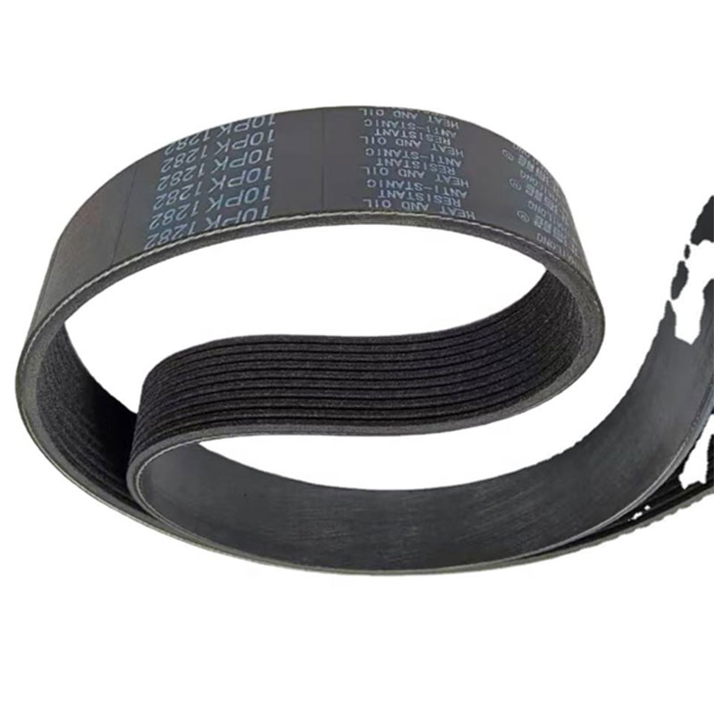 Pyès rezèv Otomobil Ribbed Belt